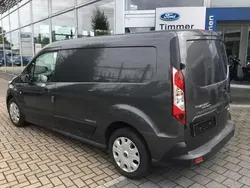 Grau (magnetic grau metallic) Neu 2024 Ford Transit Trend Van / Kleinbus | 23.980 € (Guter Preis)