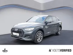 Manhattangrau metallic Gebraucht 2023 Audi Q5 Advanced Plus SUV | 44.980 € (Fairer Preis)