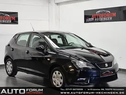 "universo" schwarz Gebraucht 2013 Seat Ibiza Stylance Limousine | 4.990 € (Fairer Preis)