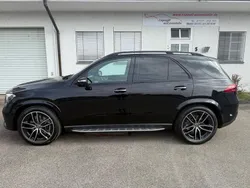 Schwarz Neu 2024 Mercedes GLE450 AMG Premium SUV | 109.200 € (Teuer)
