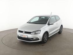 Grau Gebraucht 2016 VW Polo Allstar Limousine | 8.790 € (Guter Preis)