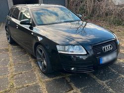 Schwarz Gebraucht 2007 Audi A6 Kombi | 4.000 € (Fairer Preis)