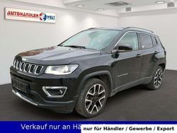 Schwarz Gebraucht 2020 Jeep Compass Limited SUV | 12.499 €