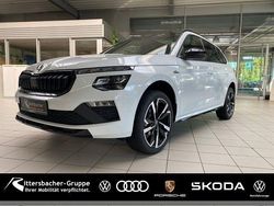 Moonweiss metallic Neu 2025 Skoda Kamiq Monte Carlo SUV | 31.990 €