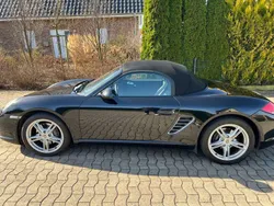 Schwarz Gebraucht 2009 Porsche Boxster Cabrio | 25.999 € (Superpreis)