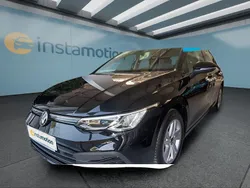 Schwarz Gebraucht 2024 VW Golf VIII Kleinwagen | 24.699 € (Guter Preis)