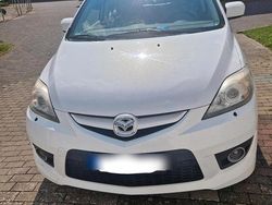 Weiß Gebraucht 2010 Mazda 5 Van / Kleinbus | 5.000 €