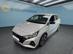 Grau Neu 2025 Hyundai i20 N Line Kleinwagen | 27.649 € (Teuer)