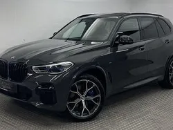 Dravitgrau (metallic) Gebraucht 2022 BMW X5 Sport Line SUV | 59.400 € (Fairer Preis)