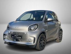 Silber Gebraucht 2021 Smart ForTwo Electric Drive Kleinwagen | 13.500 € (Etwas zu teuer)