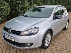Silber Gebraucht 2011 VW Golf VI Style Limousine | 5.499 € (Fairer Preis)