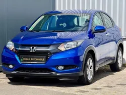 Blau Gebraucht 2016 Honda HR-V Elegance SUV | 8.380 € (Fairer Preis)