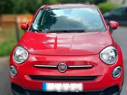 Rot Gebraucht 2020 Fiat 500X Lounge SUV | 12.000 € (Etwas zu teuer)