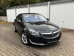 Schwarz Gebraucht 2016 Opel Insignia Limousine | 7.200 € (Superpreis)