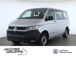Silber Gebraucht 2023 VW T6.1 Van | 39.489 € (Fairer Preis)