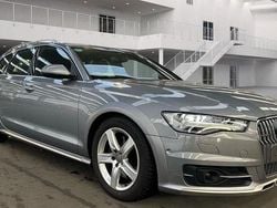 Tornadograu Gebraucht 2015 Audi A6 Allroad Ambiente Kombi | 17.970 € (Guter Preis)