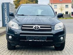 Schwarz Gebraucht 2009 Toyota RAV4 Sol SUV | 7.300 € (Fairer Preis)