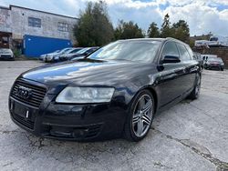 Schwarz Gebraucht 2007 Audi A6 S-Line Kombi | 2.490 € (Superpreis)