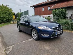 Blau Gebraucht 2009 Ford Mondeo Titanium Kombi | 3.900 € (Fairer Preis)