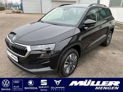 Black magic perleffekt Gebraucht 2025 Skoda Karoq Tour SUV | 33.990 € (Fairer Preis)