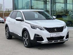 Schneeweiß Gebraucht 2018 Peugeot 3008 Allure SUV | 16.800 € (Guter Preis)
