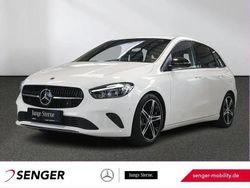 Weiß Gebraucht 2024 Mercedes B200 Progressive Van / Kleinbus | 31.980 € (Guter Preis)