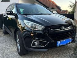 Schwarz Gebraucht 2015 Hyundai ix35 Style SUV | 12.650 € (Etwas zu teuer)