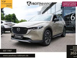 Gelb Gebraucht 2023 Mazda CX-5 Newground SUV | 37.500 € (Teuer)