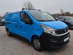 Blau Gebraucht 2021 Fiat Talento Van / Kleinbus | 18.500 € (Fairer Preis)