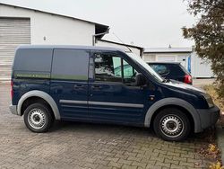 Blau Gebraucht 2008 Ford Tourneo Connect Van / Kleinbus | 2.499 € (Teuer)