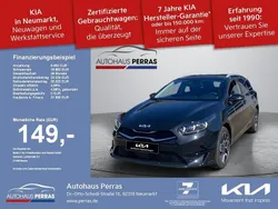 Zilinaschwarz Neu 2025 Kia Ceed Sportswagon 4 Kombi | 27.990 € (Fairer Preis)