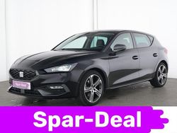 Schwarz Gebraucht 2022 Seat Leon ST FR Kombi | 21.151 € (Etwas zu teuer)
