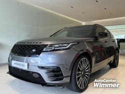 Farbe: grau Gebraucht 2020 Land Rover Range Rover Velar Black Edition SUV | 39.900 € (Fairer Preis)