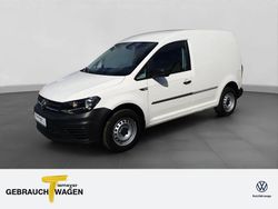 Weiß Gebraucht 2019 VW Caddy Van / Kleinbus | 11.960 € (Superpreis)