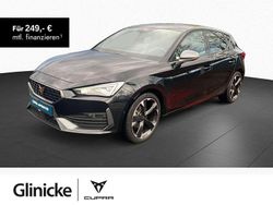 Midnight schwarz metallic Gebraucht 2023 Cupra Leon Limousine | 24.433 € (Guter Preis)
