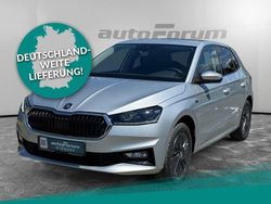 Brilliantsilber metallic Neu 2025 Skoda Fabia Drive | 21.270 € (Fairer Preis)