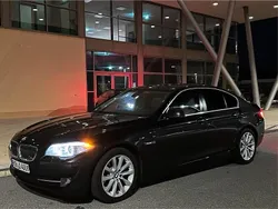 Grau Gebraucht 2013 BMW 525 Limousine | 13.990 € (Etwas zu teuer)