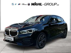 Schwarz Gebraucht 2022 BMW 118 Sport Line Kleinwagen | 23.890 € (Fairer Preis)