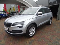 Silber Gebraucht 2021 Skoda Karoq SUV | 23.750 € (Fairer Preis)
