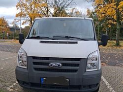 Weiß Gebraucht 2009 Ford Transit Limousine | 2.999 € (Guter Preis)