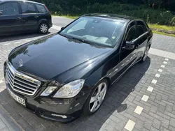Gebraucht 2009 Mercedes E350 Avantgarde Limousine | 10.000 € (Etwas zu teuer)