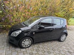 Schwarz Gebraucht 2009 Suzuki Splash Kleinwagen | 2.000 € (Etwas zu teuer)