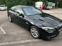 Schwarz Gebraucht 2013 BMW 520 Limousine | 9.500 € (Fairer Preis)