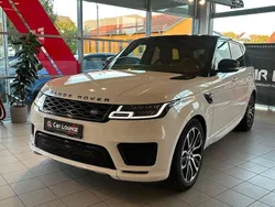 Weiß Gebraucht 2019 Land Rover Range Rover Sport HSE Dynamic SUV | 28.999 €