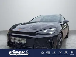 Mitternachtsschwarz Neu 2025 Cupra Leon Kombi | 33.979 € (Fairer Preis)