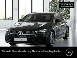 Grau Gebraucht 2025 Mercedes CLA200 AMG Limousine | 38.950 € (Fairer Preis)
