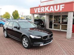 Black solid Gebraucht 2019 Volvo V90 CC Kombi | 26.890 € (Fairer Preis)