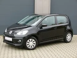 Black pearl Gebraucht 2019 VW up! move up! Kleinwagen | 9.999 € (Fairer Preis)