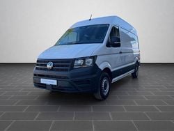 Candyweiß Gebraucht 2025 VW Crafter Van | 54.990 € (Teuer)