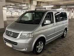 Silber Gebraucht 2007 VW T5 Van | 12.999 € (Fairer Preis)